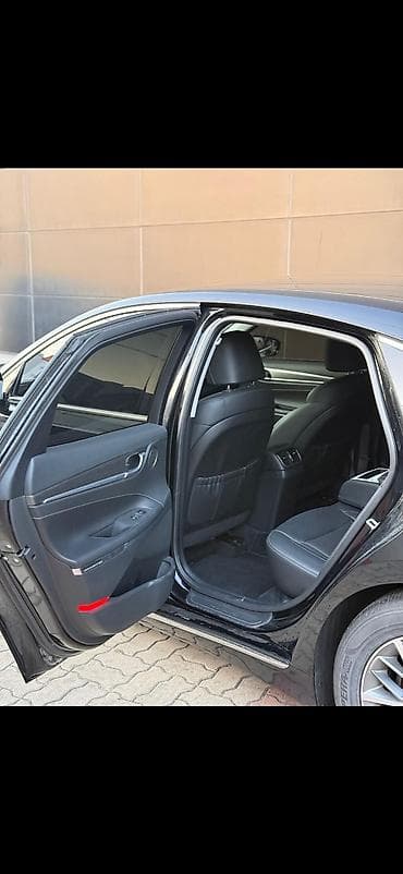 Продажа авто: Hyundai Grandeur: 2019 г., 2.4 л, Автомат, Бензин, Седан — 5