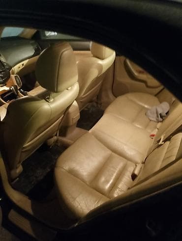 рего: Honda Accord: 2003 г., Автомат, Седан — 3