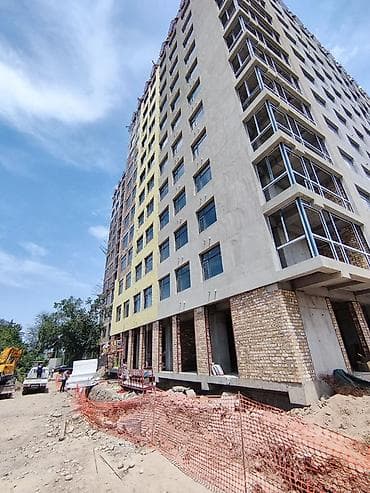 сда квартиру: 2 комнаты, 60 м², Элитка, 12 этаж, Готовая ПСО (под самоотделку) — 2