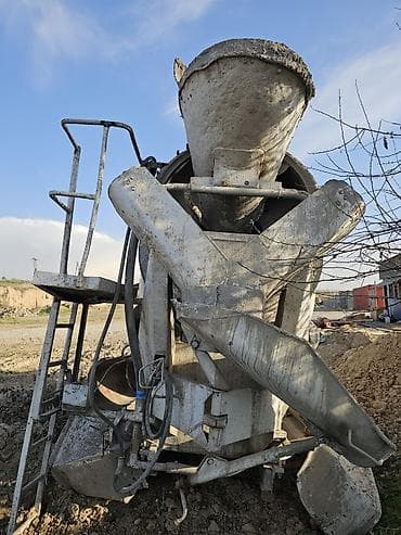 bmw 34 2 5: Бетономешалка, XCMG — 2