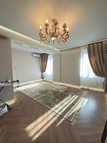 Недвижимость: 3 комнаты, 90 м², Ата-Тюрк парк Элитка, Евроремонт — 6