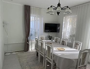 газ в дом: ПРОДАЕТСЯ НЕМЕЦКИЙ ДОМ 📌 Общая площадь: 80 м² 🔹 Материал стен: кирпич — 6