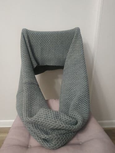 серебряные украшения из индии: Новый шарф, турецкий, длина 2 метра — 4