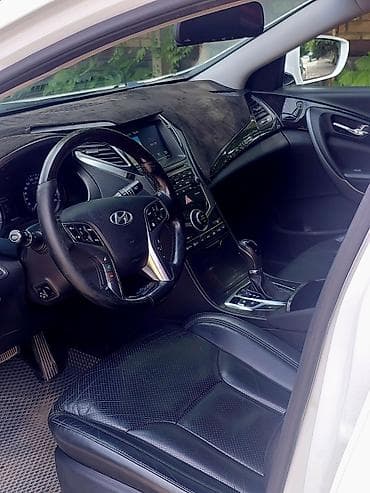 haval m6: Hyundai Grandeur: 2016 г., 2.2 л, Автомат, Дизель, Седан — 6