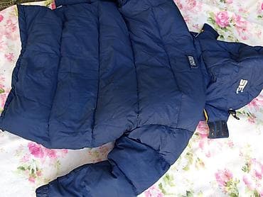 Сырткы кийимдер: Зимняя куртка South Face (SFGear) с теплой съемной подстежкой - Цвет — 4