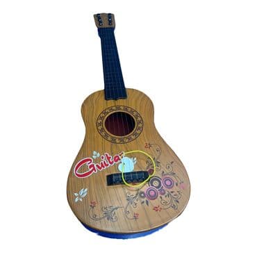 нет времени: Детская игрушка гитара Новые! В упаковках! Качество на высшем уровне! — 2