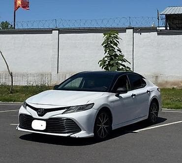 продаю автокран: Toyota Camry: 2018 г., 2.5 л, Автомат, Бензин, Седан — 1