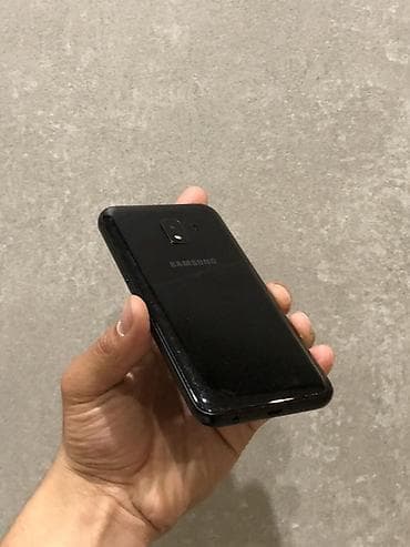 jack 4: Samsung Galaxy J2 Core, Б/у, 8 ГБ, цвет - Черный, 1 SIM — 4