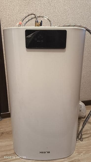 redmi buds 3 pro: Водонагреватель накопительный BLESK, /настенный вертикальный.бак с — 6