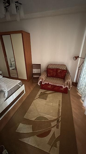 путевка кыргызское взморье: 1 комната, 32 м², Индивидуалка, 1 этаж, Старый ремонт — 10