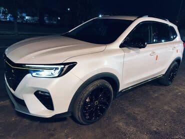 мотор блок: Roewe RX5 eMax: 2021 г., Гибрид, Кроссовер — 2
