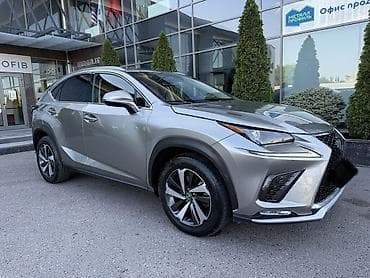 фара на ланос: Lexus NX: 2018 г., 2 л, Автомат, Бензин, Кроссовер — 3