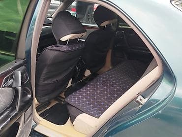 эбу форд фокус: Mercedes-Benz E-Class: 1996 г., 2.8 л, Механика, Газ, Седан — 7