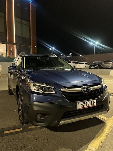 Транспорт: Subaru Outback: 2020 г., 2.4 л, Вариатор, Бензин, Кроссовер — 3