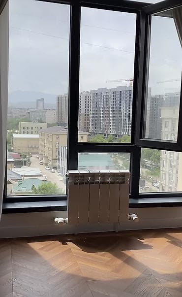 rayan: 2 комнаты, 76 м², 10 этаж, Дизайнерский ремонт — 2