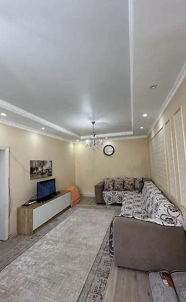 Продажа таунхаусов: ♻️Продаётся таунхаус ~ Район: Юнусалиева - Суванбердиева ~ 5 комнат — 4