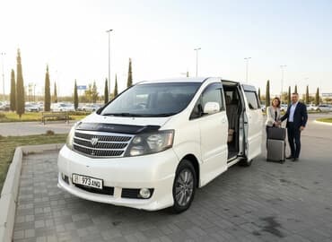 купить тойоту альфард в рассрочку в бишкеке: Toyota Alphard: 2003 г., 3 л, Автомат, Газ, Минивэн — 1