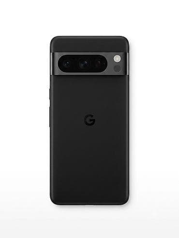 sony i pro: Google Pixel 8 Pro, Б/у, 128 ГБ, цвет - Черный — 1