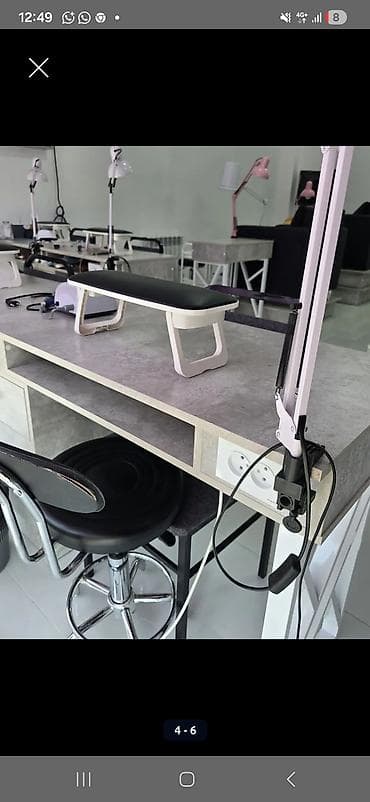 массаж аренда: Продаётся все для салона кушетка 6000с помощники по 1500с трон — 2