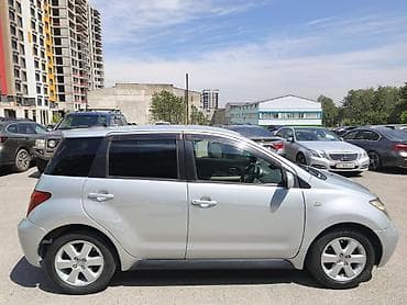 echo platz: Toyota Ist: 2003 г., 1.5 л, Автомат, Бензин, Хэтчбэк — 6