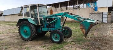 колёса на газ 53: Модель: Другие тракторы МТЗ, Б/у, 1979 г., С КУНом — 2