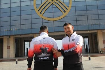 форма для охраны купить: Ушундай фасондогу спорттук костюмдарга буйрутма алабыз. 10 штуктан коп — 7