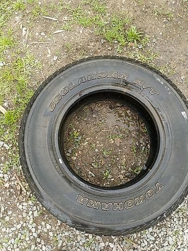 190: Шины 265 / 65 / R 17, Всесезонная, Внедорожные (АТ/МТ), Yokohama — 1