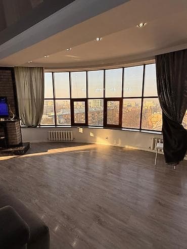 prime park: 3 комнаты, 138 м², Элитка, 6 этаж, Дизайнерский ремонт — 2