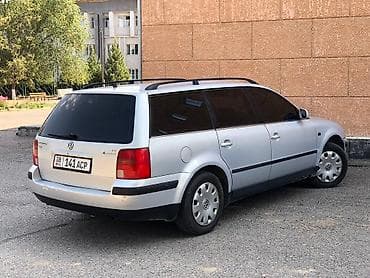 бартовый сапок: Volkswagen Passat: 1999 г., 1.8 л, Ручные, Бензин, Универсал — 4