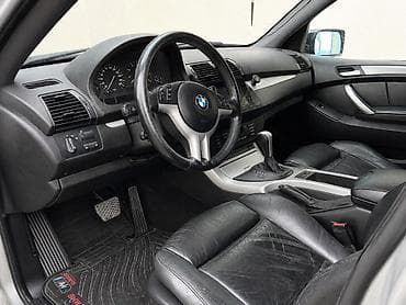 e55 compressor: BMW X5: 2001 г., 4.4 л, Автомат, Бензин, Кроссовер — 5