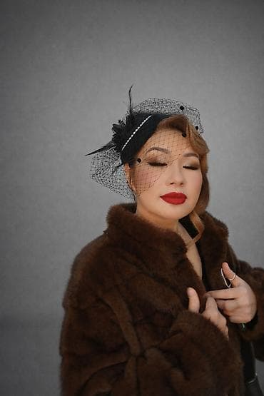 стул для макияжа: Вечерний, Профессиональная косметика — 2