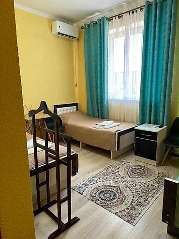 real sight: Гостевой дом на Иссык-Куле, Чолпон-Ата, Посуточно — 5
