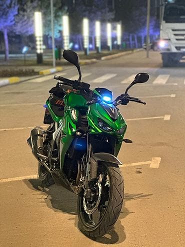 кавасаки 300 ниндзя: Спортбайк Kawasaki, 400 куб. см, Бензин, Взрослый, Новый — 2