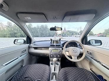 dio 27: Mazda Demio: 2003 г., 1.3 л, Автомат, Бензин, Хэтчбэк — 9
