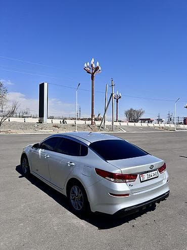 volvo fm: Kia K5: 2019 г., 2 л, Автомат, Газ, Седан — 9