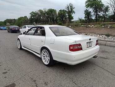 toyota isis: Toyota Chaser: 1996 г., 2.5 л, Автомат, Бензин, Седан — 5