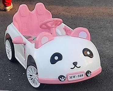 red centr: Детский электрокар, Б/у — 1