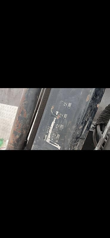 покрышки бу купить: Манипулятор кран HIAB 017 свежий с германии сдесь не работала, стоит — 10