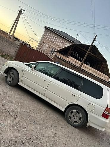 Honda Odyssey: 2001 г., Бензин, Вэн/Минивэн — 3