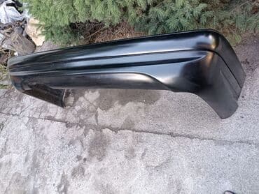 вытягивающая ортопедическая подушка купить: Бампер Алдыңкы Mercedes-Benz, Жаңы, Аналог — 2