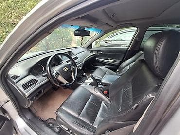Унаа: Honda Accord: 2009 г., 3.5 л, Автомат, Бензин, Седан — 2