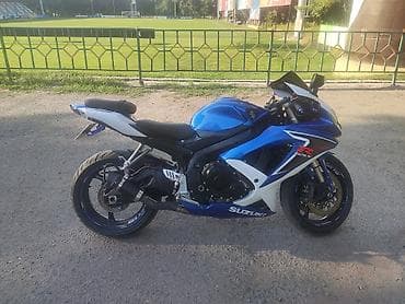 yamaha yzf r1: Спортбайк Suzuki, 600 куб. см, Бензин, Взрослый, Б/у — 1