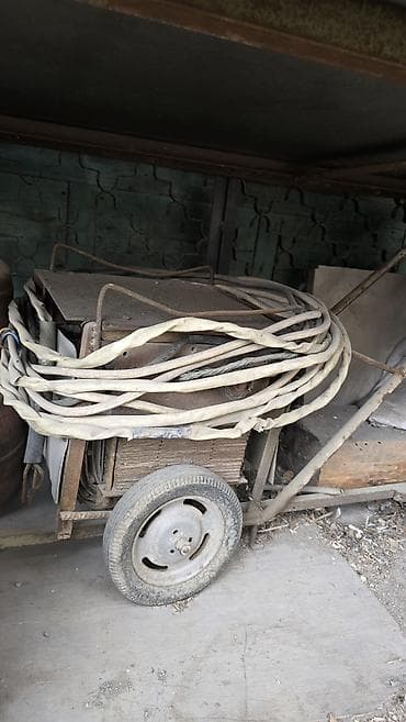 продаю сварка: Сварочный аппарат, медный, 80 кг, 3х фазка — 1