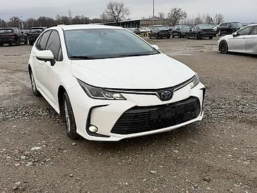scion машина: Toyota Corolla: 2019 г., 1.8 л, Вариатор, Гибрид, Седан — 5