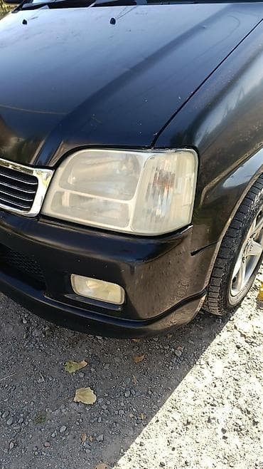 стартер на степвагон: Honda Stepwgn: 2000 г., Автомат, Минивэн — 3