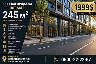 покровка участок: Коммерческое помещение 245 м² на первом этаже - Только продажа - Газ — 3