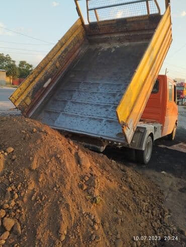 столы офисные: Глина Глина сейиный мытый, Отсев, оптималка,смес — 3