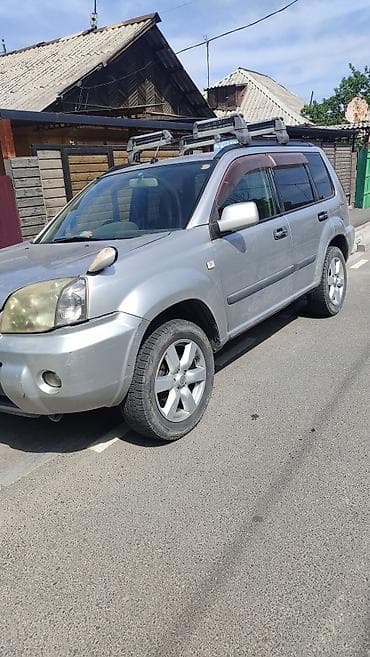 Продажа авто: Nissan X-Trail: 2003 г., 2 л, Автомат, Бензин, Внедорожник — 3