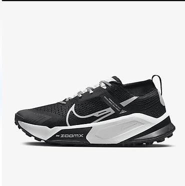 Мужские кроссовки, 40.5, Nike, Новый, цвет - Черный