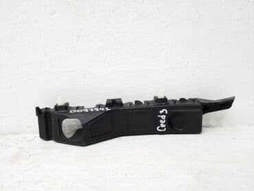 сумка подушка: Кронштейн бампера правый Киа Сиид, Kia Ceed 2018, 2019, 2020 Саласка — 1